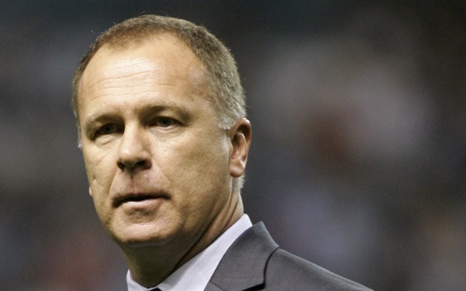 Новият селекционер на Бразилия може да бъде чужденец