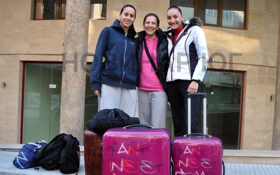 Хасково привлече три нови баскетболистки