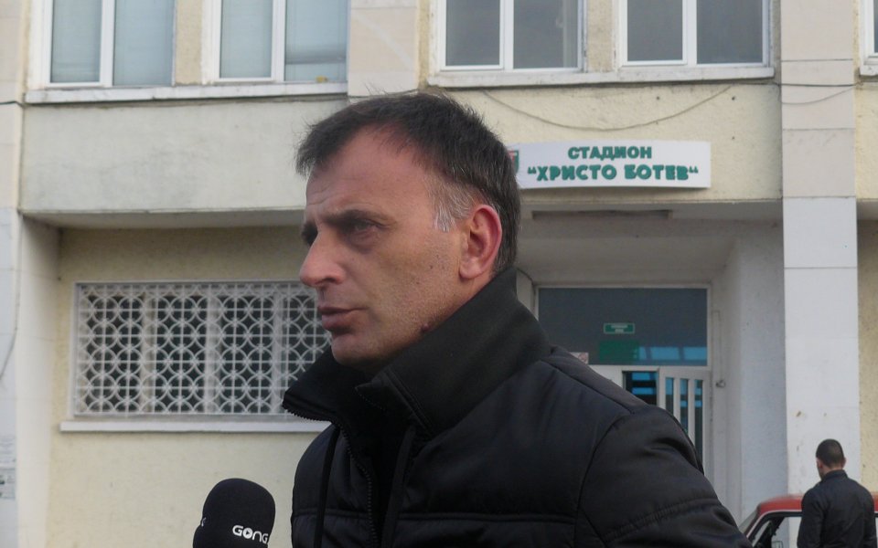 Здравков за регионалното дерби с Монтана: Има малко по-особен заряд, но е просто един мач