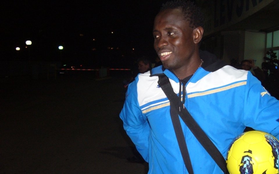 Де Карвальо: Щастлив съм в Левски, обичам този клуб