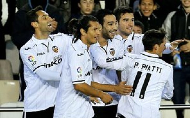 Без изненади за Купата на краля: Атлетико, Валенсия, Леванте и Хетафе продължават