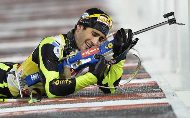 Краси Анев смая фаворитите с осмо място в Йостерсунд