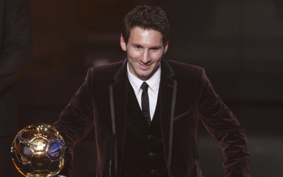 Платини: Ако Меси спечели четвърта Златна топка, ще бъде заслужено