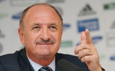 Сколари е новият селекционер на Бразилия