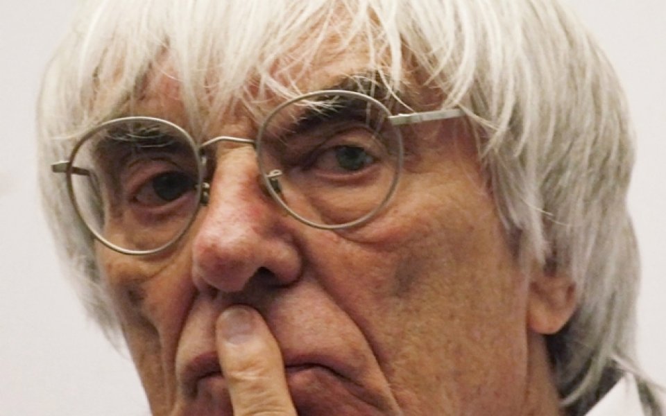Екълстоун: Оплакването на Ферари е пълен абсурд