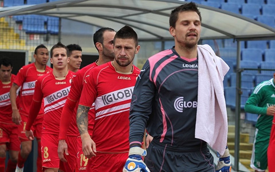 ЦСКА не подценява Етрополе, играе с всички звезди