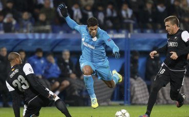 Хълк сред претендентите за наградата Самба голд