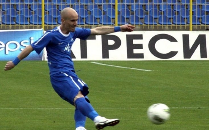 Ключов играч на Левски е под въпрос за дербито със Славия