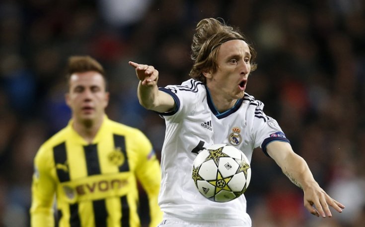 Модрич: Реал е фаворит за спечелване на Шампионската лига