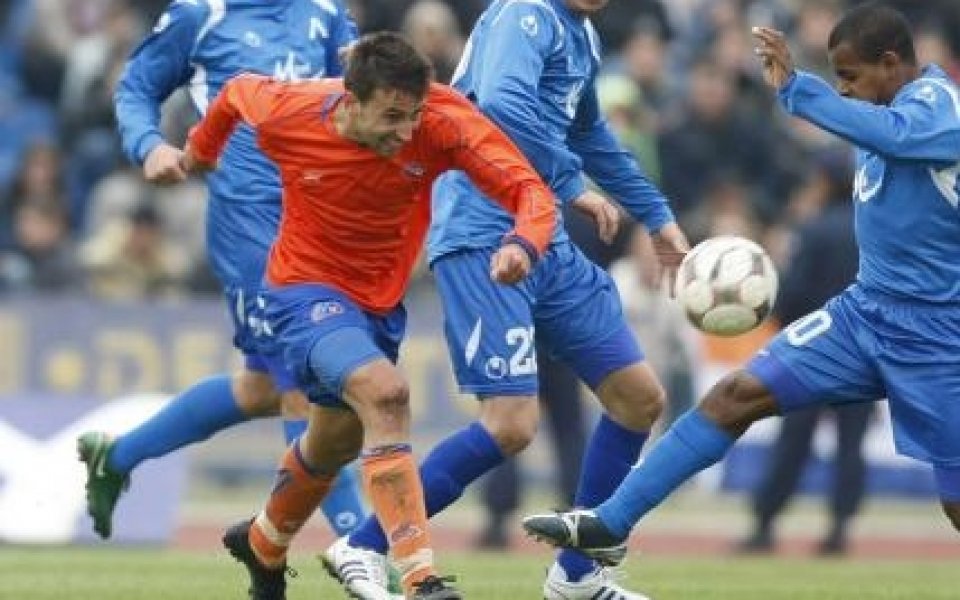 Стефан Киков пред трансфер в Кипър