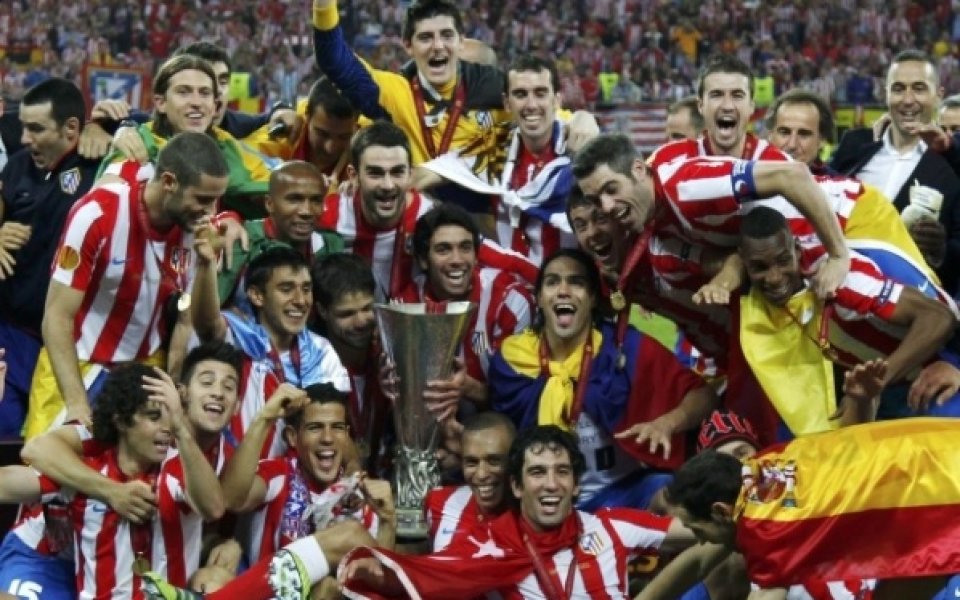 Вижте кои отбори ще спорят на 1/16-финалите в Лига Европа