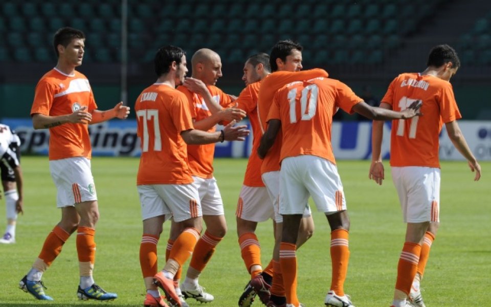 „Еврофутбол“ залага на Литекс в мача срещу Черноморец