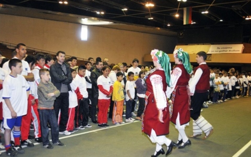 Рекорден награден фонд за Коледния турнир за сираци