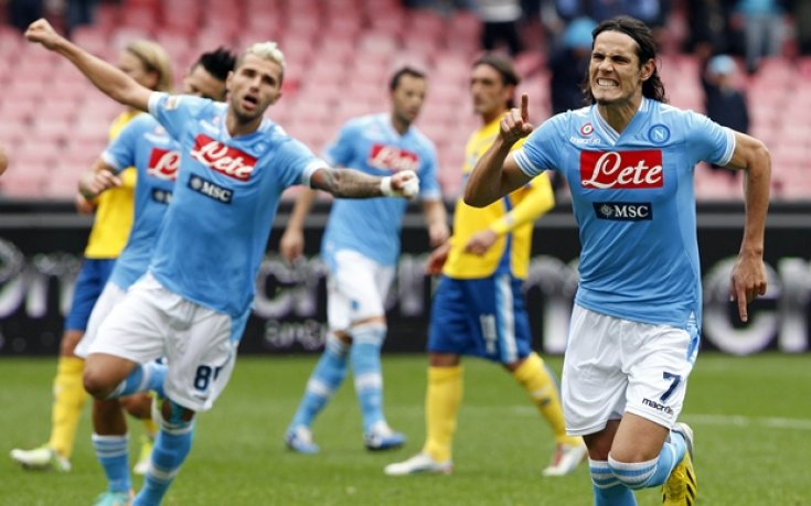 Отнемат точки на Наполи заради опит на смъртна резерва да пробие съотборници?