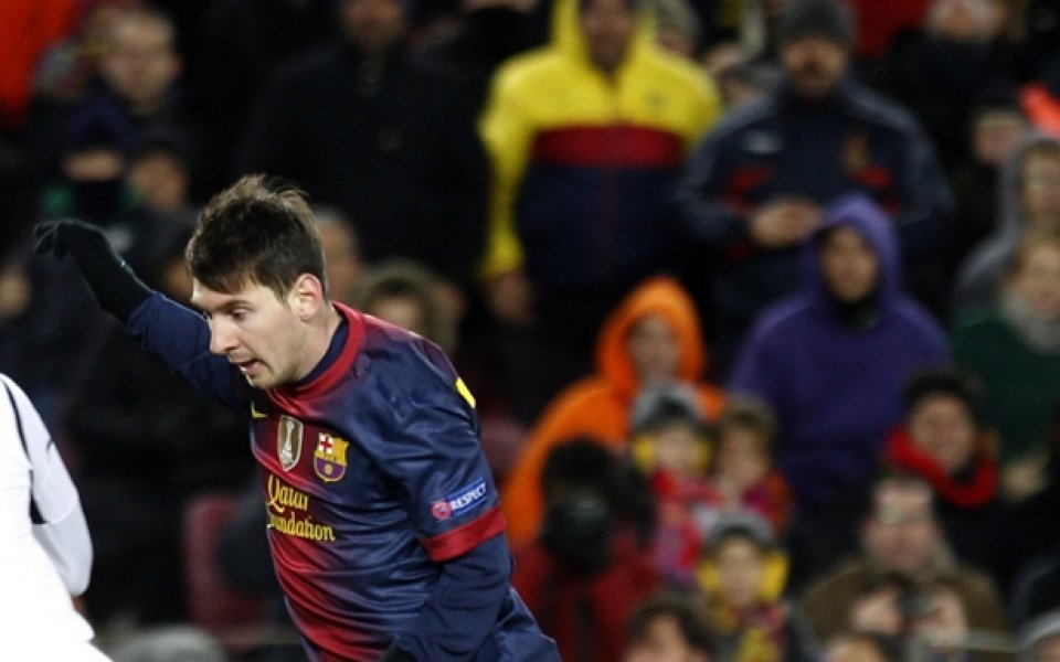 Меси попадна в групата на Барса за гостуването на Бетис