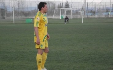 Живко Миланов с цял мач при равенство