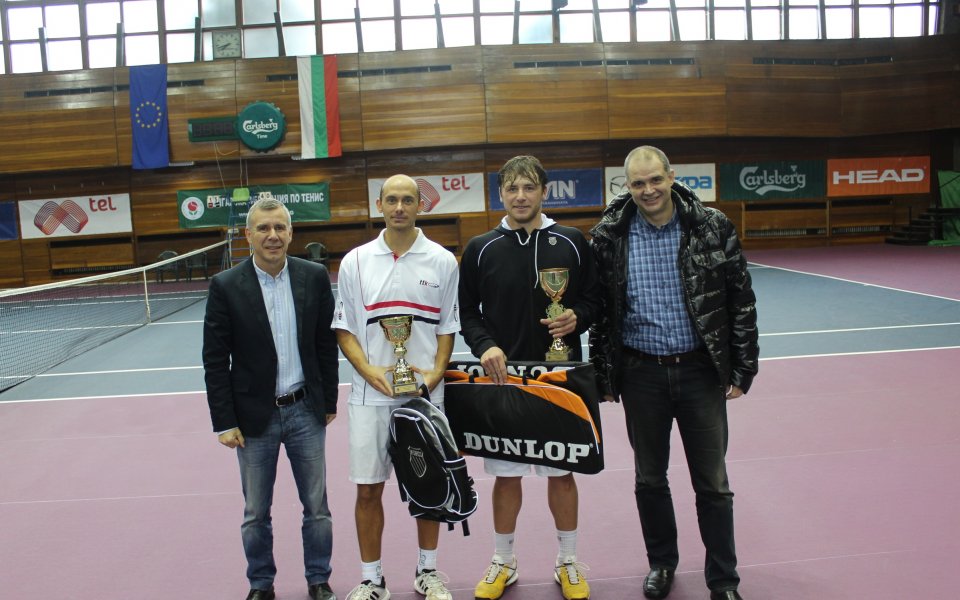 Тихомир Грозданов спечели за втори път турнира „Д-р Тодор Тодоров”