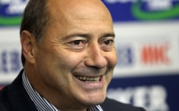 Левски поздрави Кокала