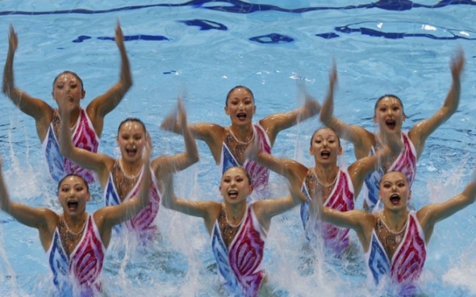 Всичките 518 допинг проби от плувните спортове от Лондон 2012 са отрицателни
