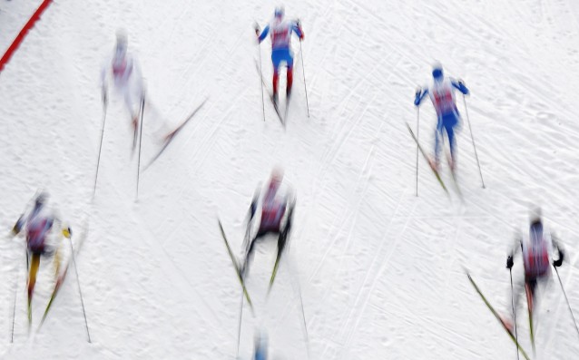 Българските състезатели по ски-бягане се представиха силно по време на