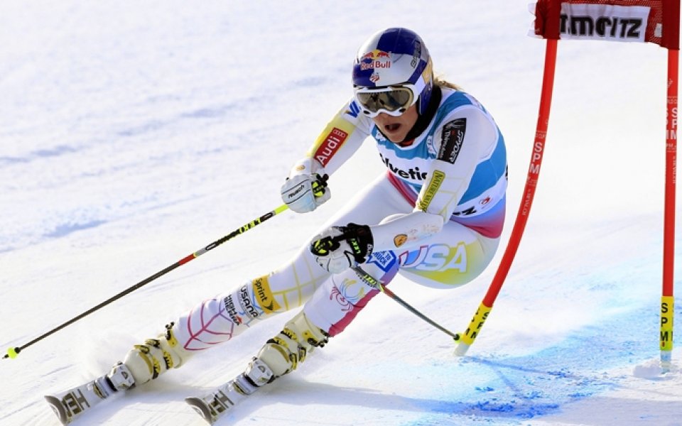 Изтеглиха спускането във Вал Д'Изер в петък