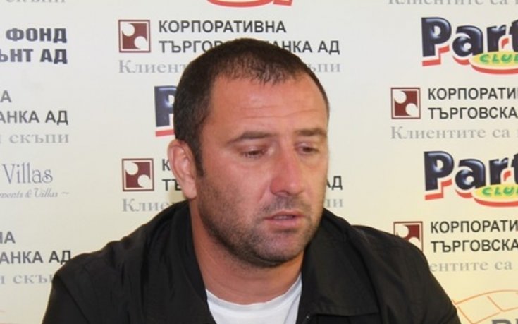 Кривия: Ако трябва, ще сменим 20 треньора, докато намерим най-подходящ за Ботев