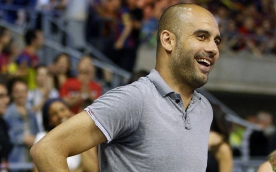 Гуардиола поема Арсенал?