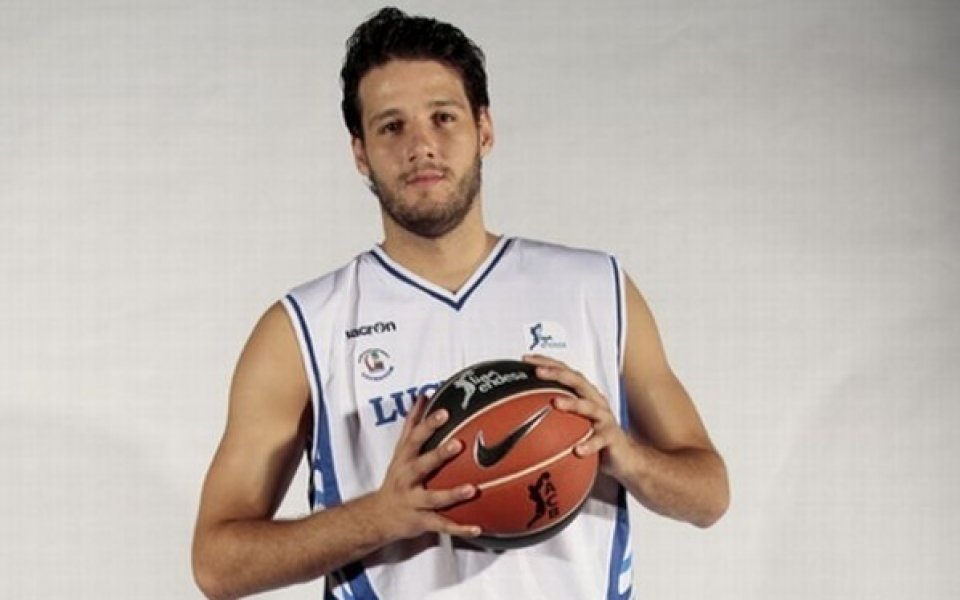 Калоян Иванов спечели Купата на баскетболната федерация в Турция