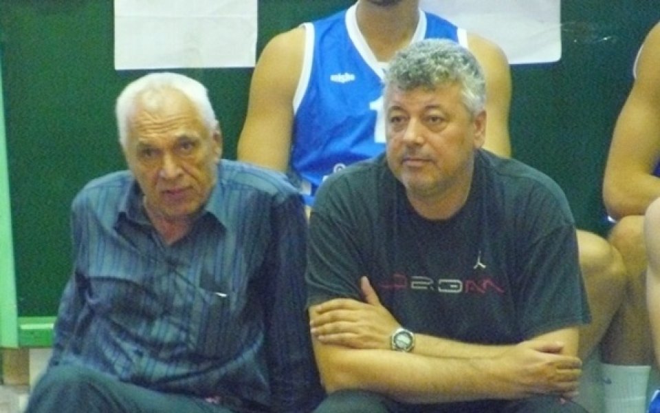 Симеон Варчев предложи ограничение на чужденците в родния баскетбол