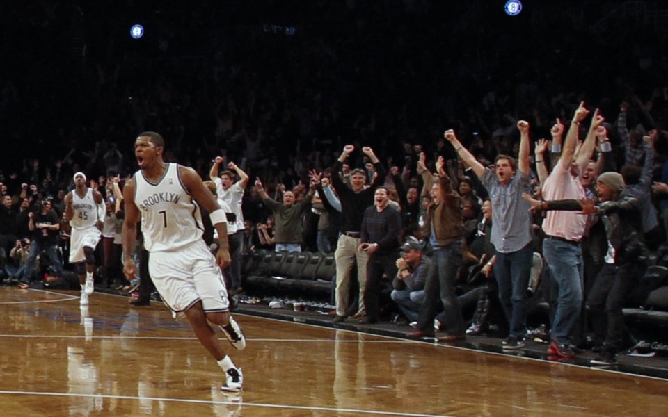 Резултати от НБА