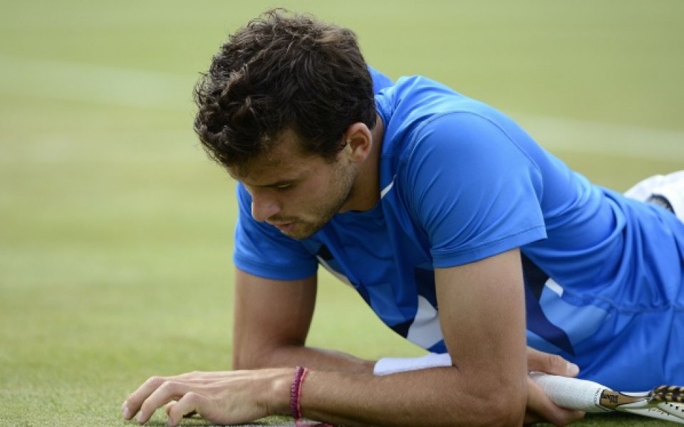 Григор Димитров беше определен за спортист №1 на 