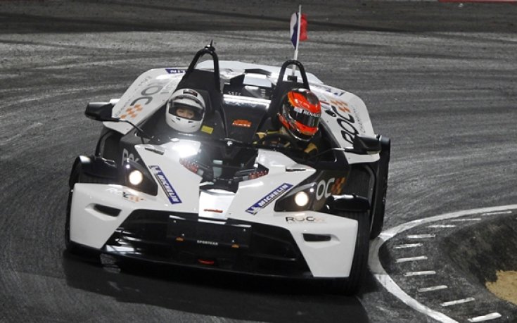 СНИМКИ: Грожан спечели Състезанието на шампионите