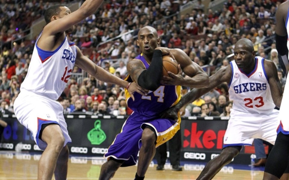 Лос Анджелис Лейкърс спечели втори пореден мач в НБА