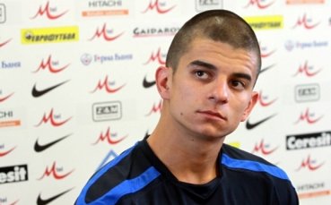 Симеон Райков продължава кариерата си в Кипър