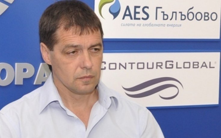 Син терор на пейката