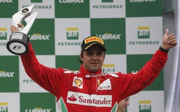 Шефът на Ред Бул захапа Ферари: На ваше място щях да отсвиря Маса