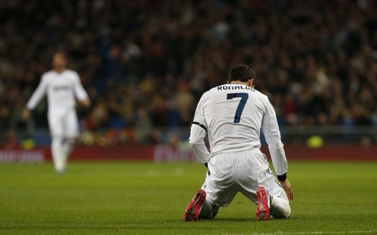 Реал няма да продава Роналдо