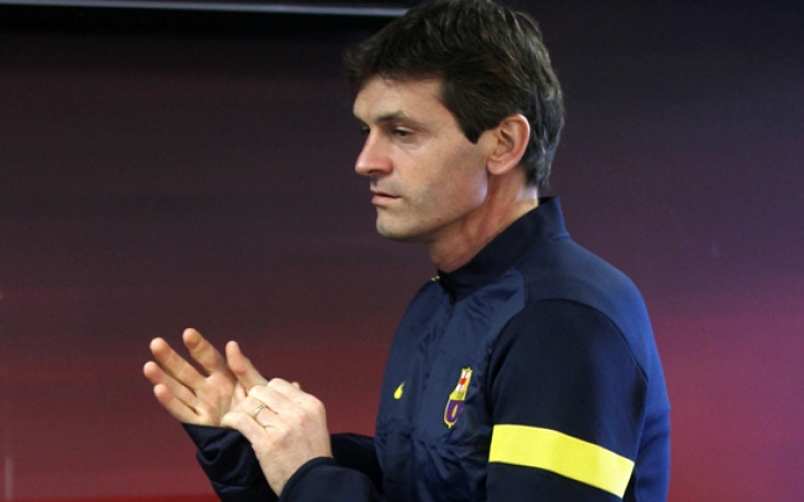 Официалното становище на Барса за операцията на Виланова