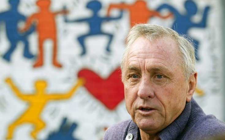 Кройф коментира ситуацията в Барса
