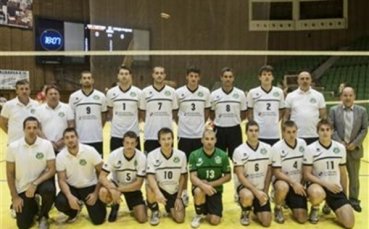 КВК Габрово се изкачи на второ място в класирането