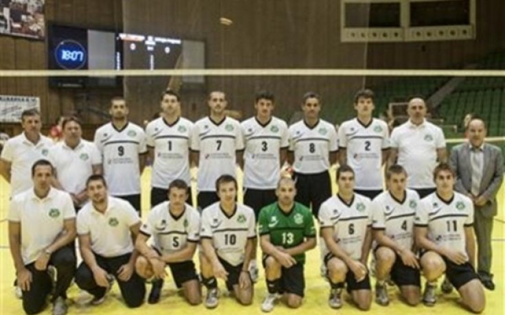 КВК Габрово се изкачи на второ място в класирането
