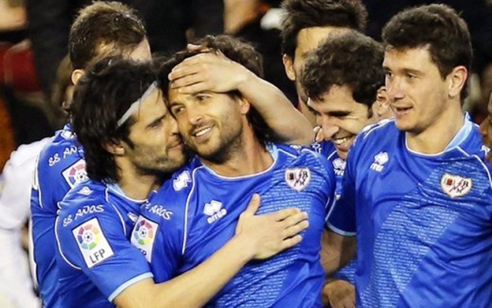 Райо Валекано с класически успех над Леванте