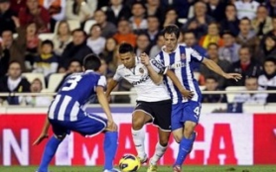 Еспаньол и Реал Сосиедад с домакински победи