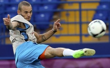 Снайдер си тръгва от Интер, разкри жена му