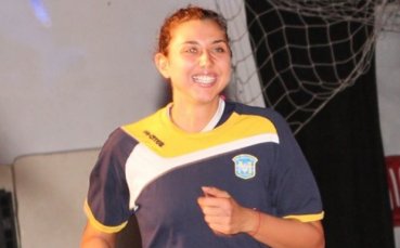 Цветелина Николова преминава във френския Алби