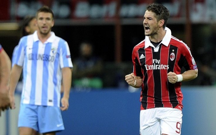 Босът на Коринтианс: Бяхме на първа среща с Пато