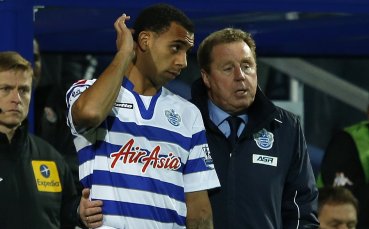 Босингва не го боли гърбът, а е натирен от Хари Реднап