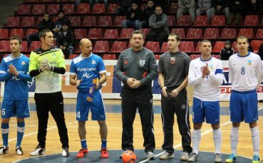 СНИМКИ: Левски с първа победа над Левски София – Запад