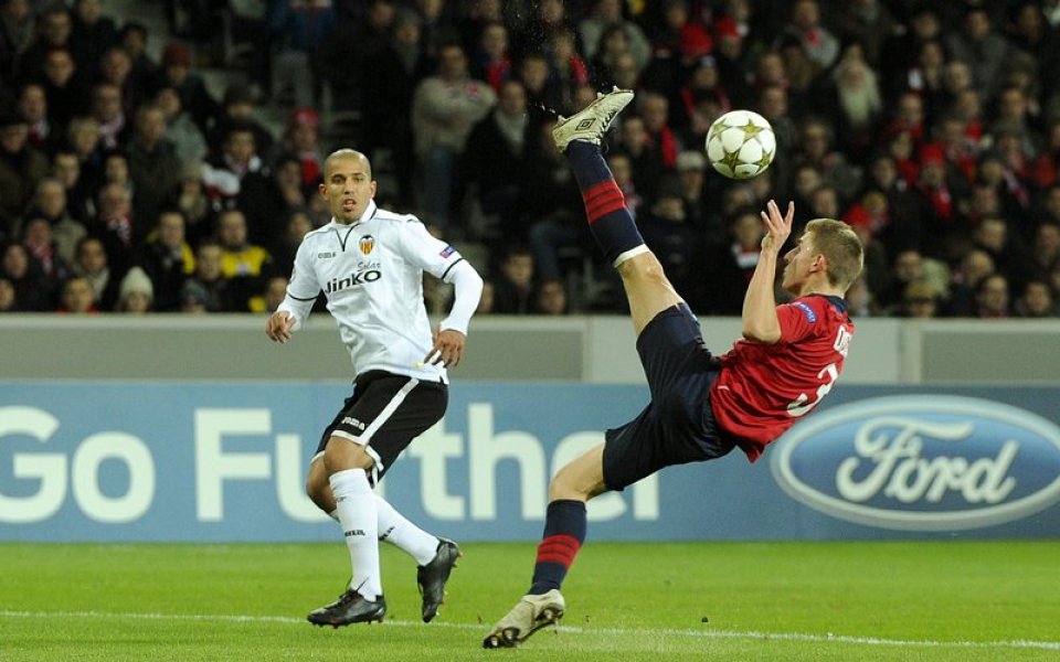 Лил с категоричен резултат срещу Монпелие