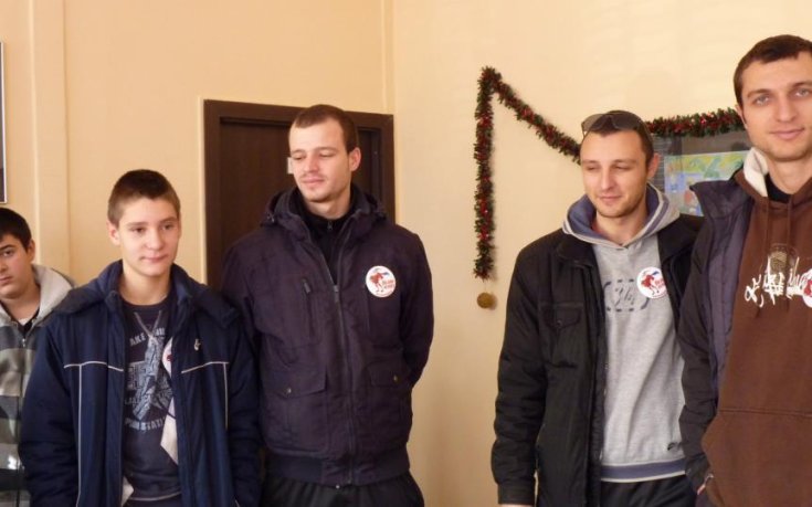 Малки баскетболисти се включиха в благотворителна акция